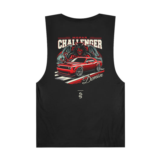 Dodge Challenger Hellcat (15'+) Tank Top