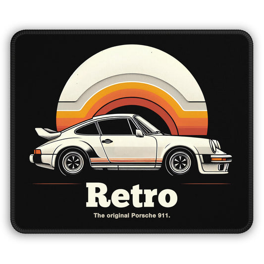 Porsche 911 - 930 (74-89') Mouse Pad