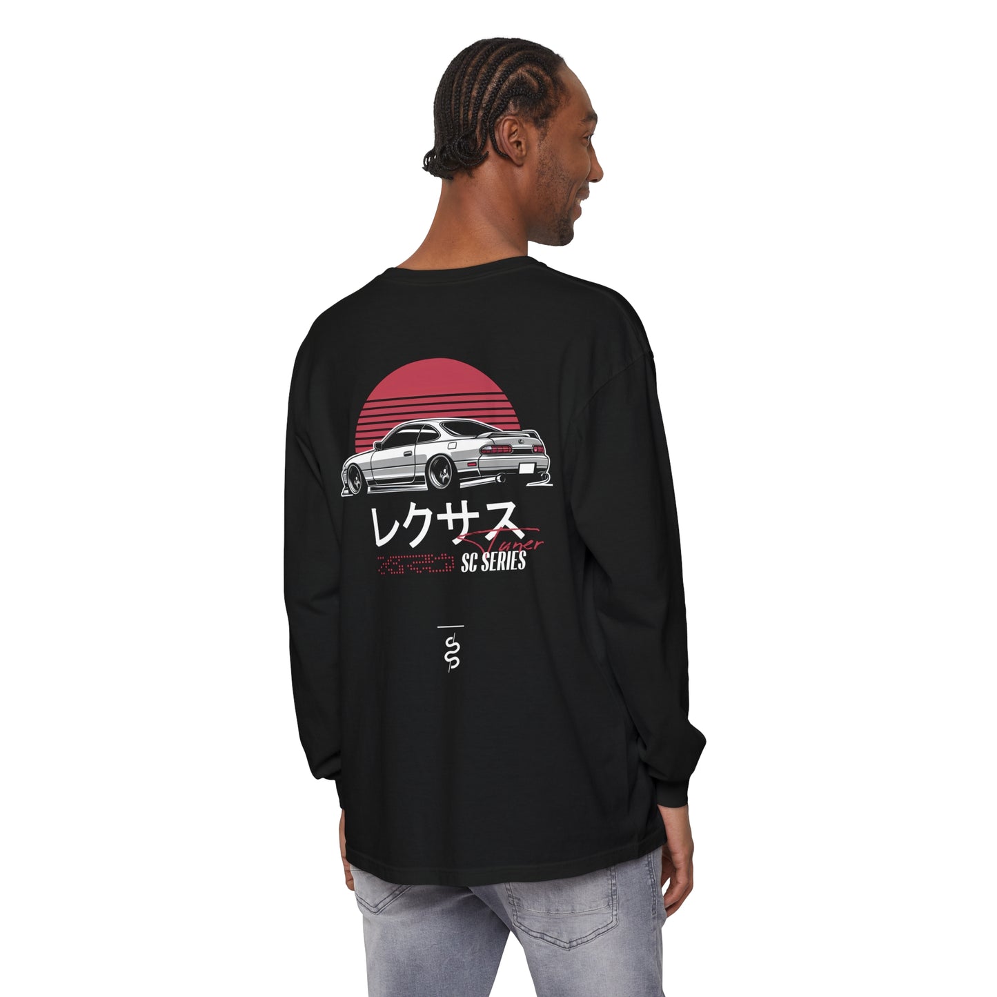 Lexus SC (92-00') Long Sleeve T-Shirt