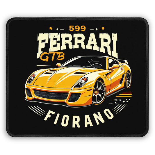 Ferrari 599 GTB Fiorano (06-12') Mouse Pad