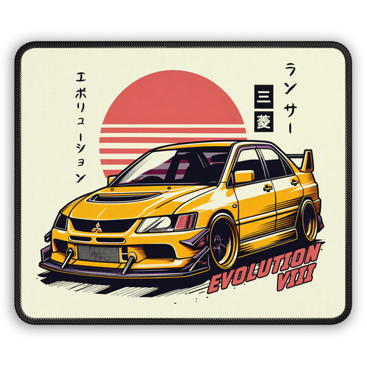 Mitsubishi Evolution VIII (03-04') Mouse Pad