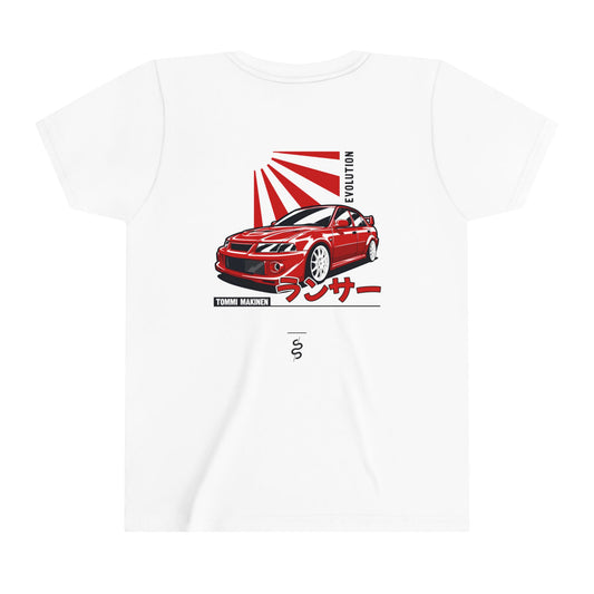 Mitsubishi Evolution V/VI (98-00') Kids T-Shirt