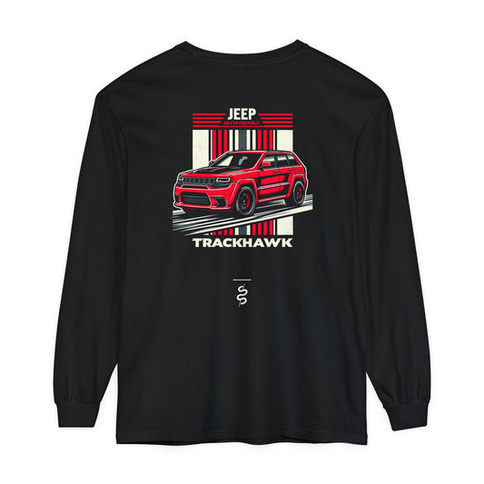 Jeep Grand Cherokee Trackhawk (18-21') Long Sleeve T-Shirt