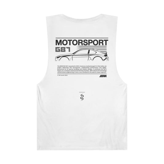 BMW M2 G87 (23'+) Tank Top