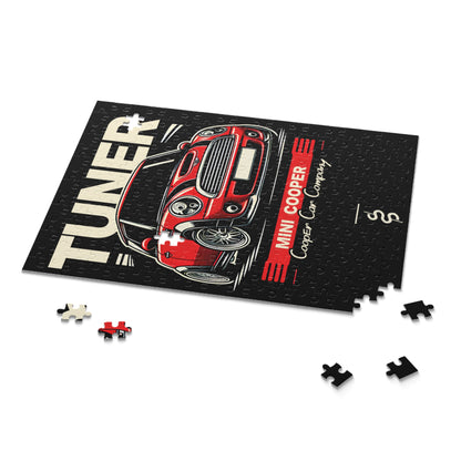 Mini Cooper (02-06') Jigsaw Puzzle