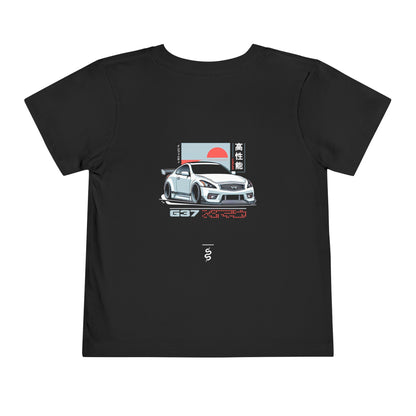 Infiniti G37 (08-13') Toddler T-Shirt