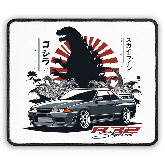 Nissan R32 GT-R (89-94') Mouse Pad