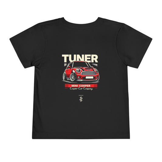 Mini Cooper (02-06') Toddler T-Shirt