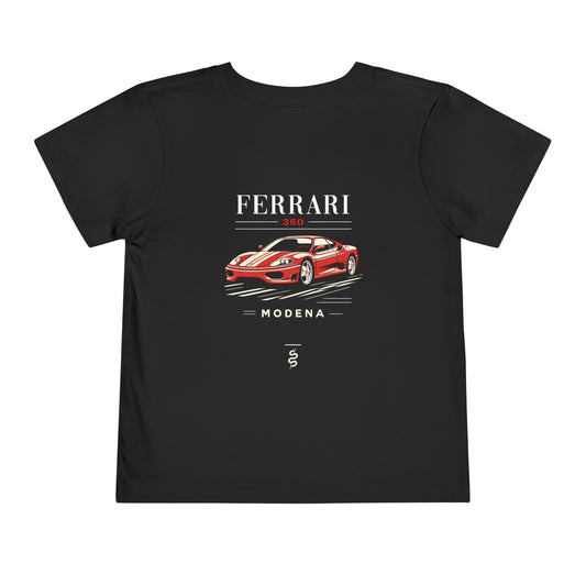 Ferrari 360 Modena (99-05') Toddler T-Shirt