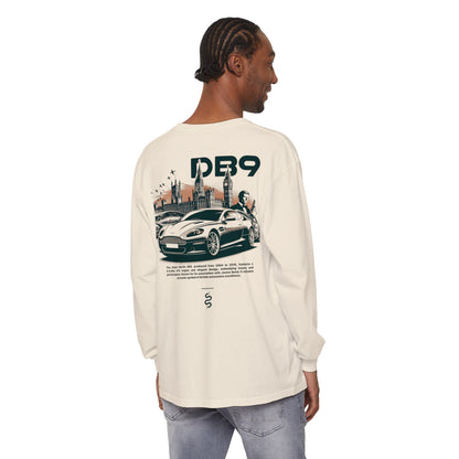 Aston Martin DB9 (04-16') Long Sleeve T-Shirt