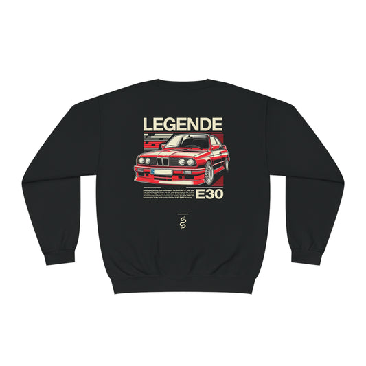 BMW M3 E30 (86-91') Sweatshirt