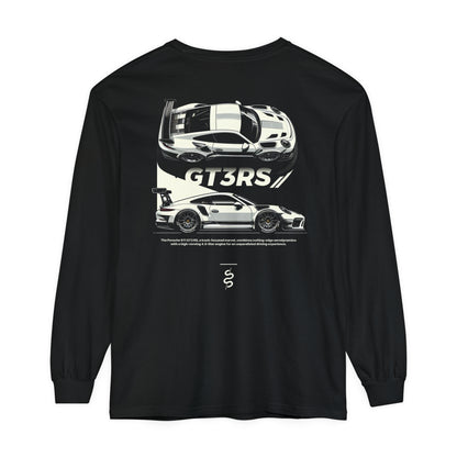 Porsche 911 GT3-RS (16-19') Long Sleeve T-Shirt