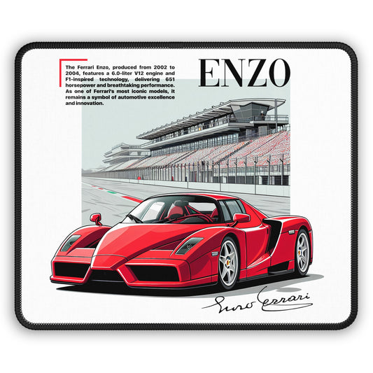 Ferrari Enzo (02-05') Mouse Pad