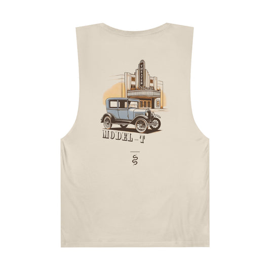 Ford Model-T (08-27') Tank Top