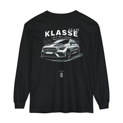 Mercedes AMG CLA45 (20'+) Long Sleeve T-Shirt