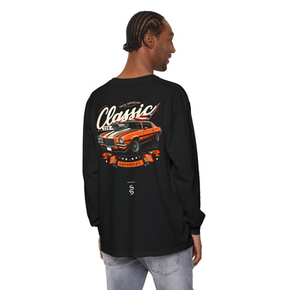 Chevrolet Camaro (70-81') Long Sleeve T-Shirt