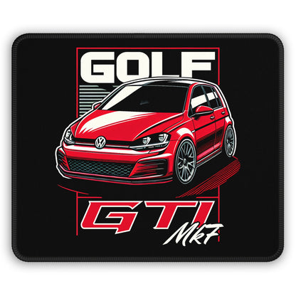 Volkswagen Golf GTI Mk7 (13-20') Mouse Pad