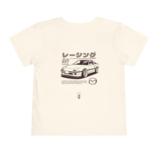 Mazda RX-7 - FC (85-91') Toddler T-Shirt