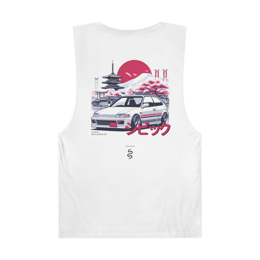 Honda Civic 5th Gen (91-95') Tank Top