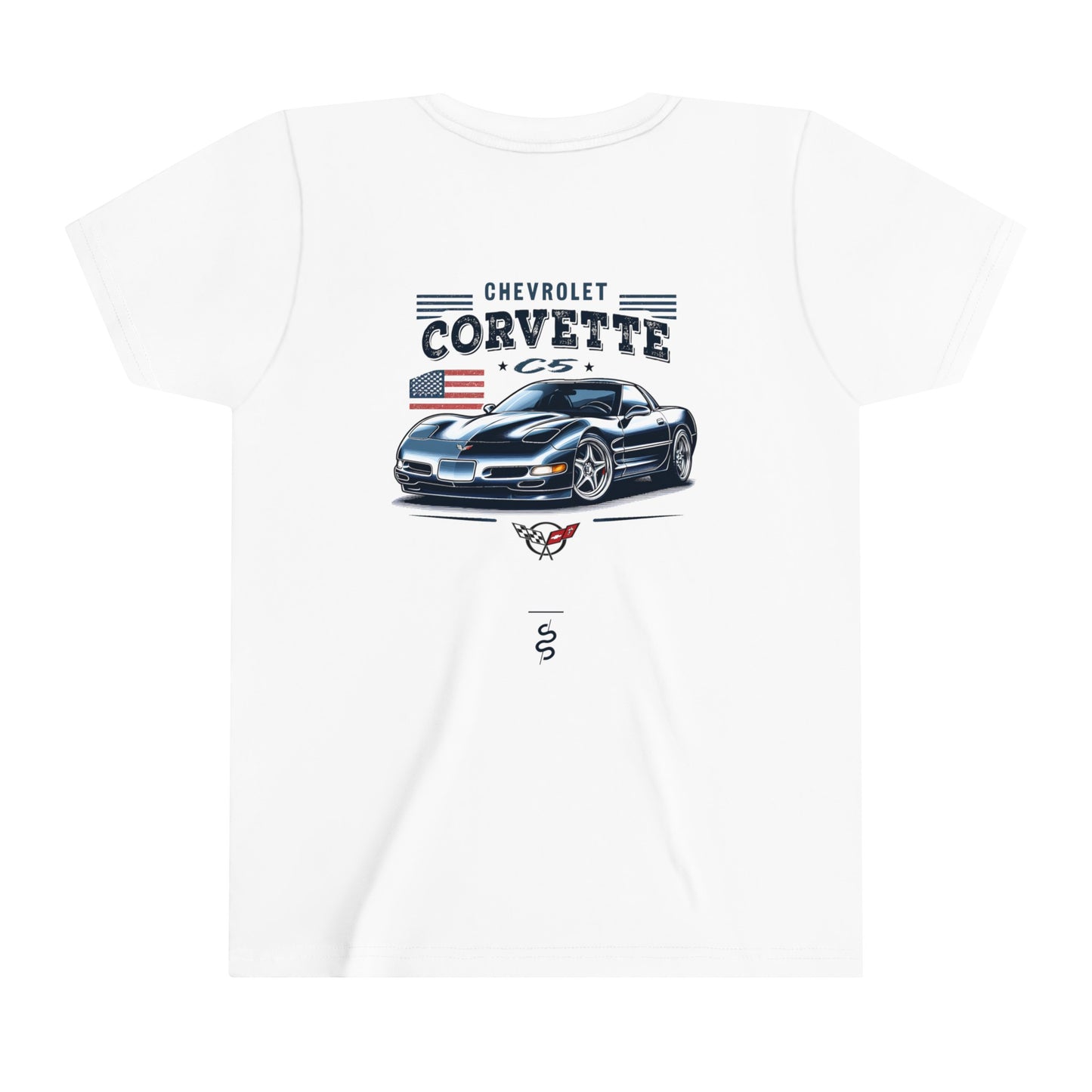 Chevrolet Corvette C5 (97-04') Kids T-Shirt