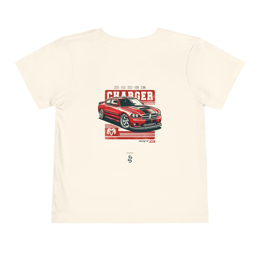 Dodge Charger SRT8 (06-10') Toddler T-Shirt