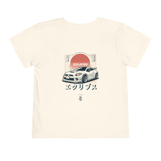 Mitsubishi Eclipse (06-12') Toddler T-Shirt