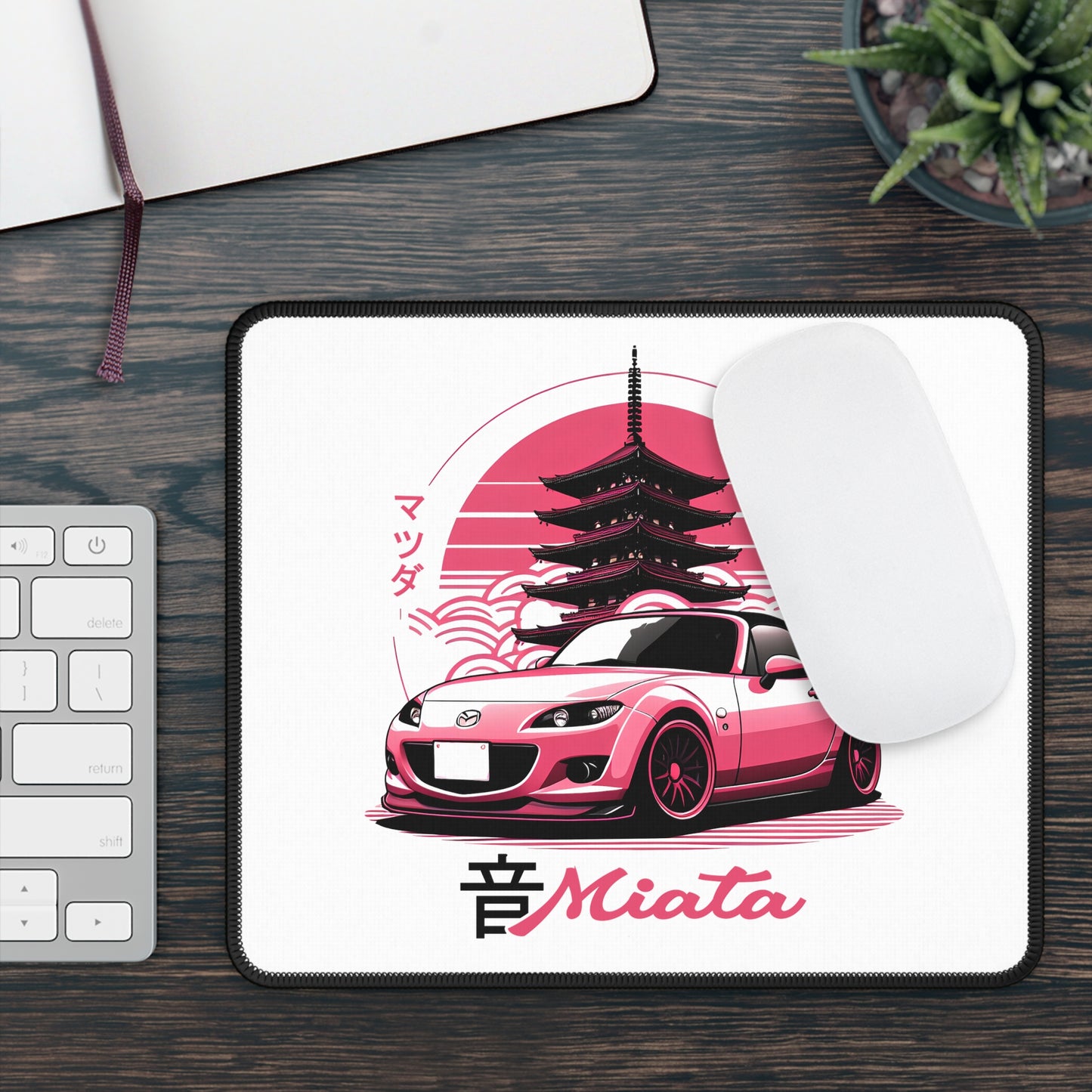 Mazda Miata - NC (06-15') Mouse Pad