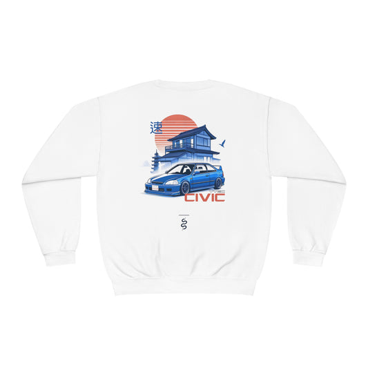 Honda Civic 6th Gen (96-00') Sweatshirt