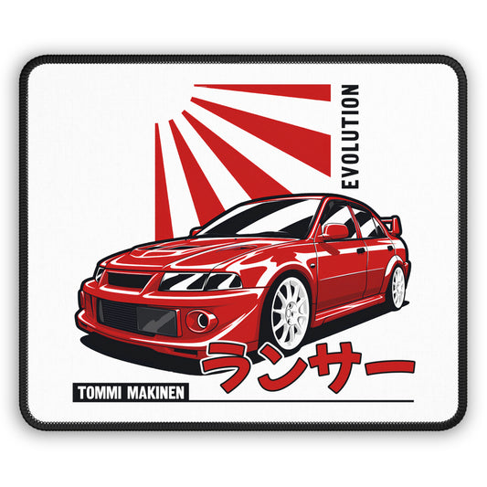 Mitsubishi Evolution V/VI (98-00') Mouse Pad