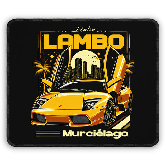 Lamborghini Murcielago (01-10') Mouse Pad