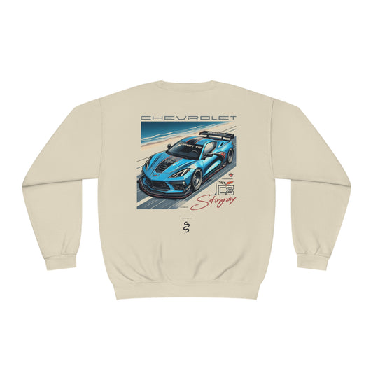 Chevrolet Corvette C8 (20'+) Sweatshirt