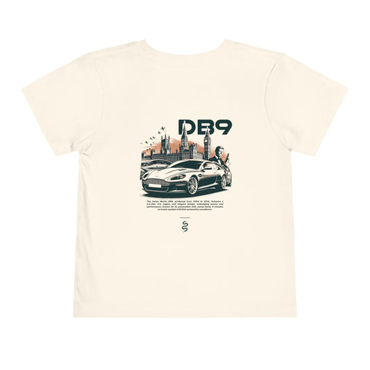 Aston Martin DB9 (04-16') Toddler T-Shirt