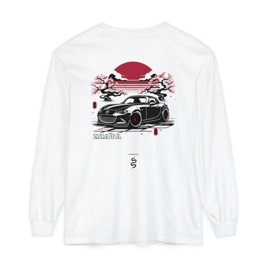 Mazda Miata - ND (16'+) Long Sleeve T-Shirt