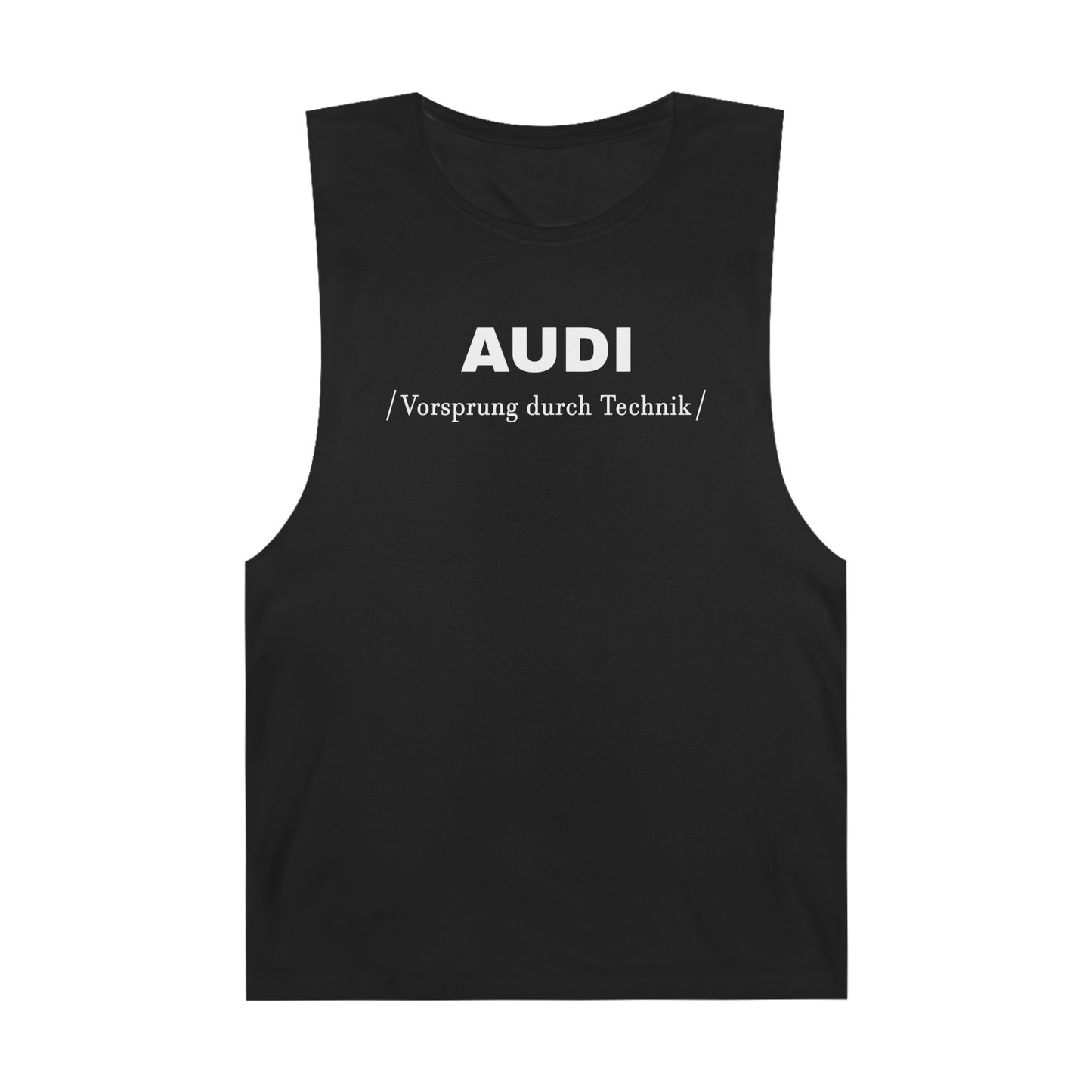 Audi RS4 (20'+) Tank Top