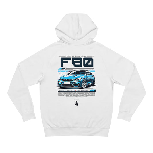 BMW M3 F80 (15-19') Hoodie