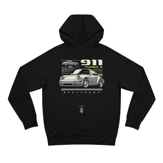 Porsche 911 - 993 (95-98') Hoodie