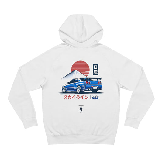 Nissan R34 GT-R (99-02') Hoodie