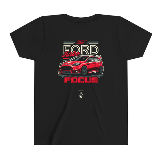 Ford Focus ST (11-14') Kids T-Shirt