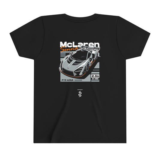 McLaren Senna (19-20') Kids T-Shirt