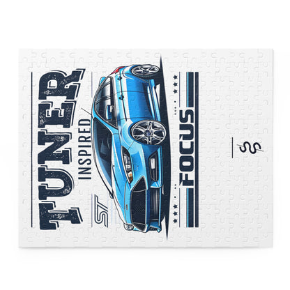 Ford Focus ST (15-18') Jigsaw Puzzle