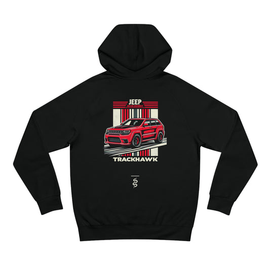 Jeep Grand Cherokee Trackhawk (18-21') Hoodie