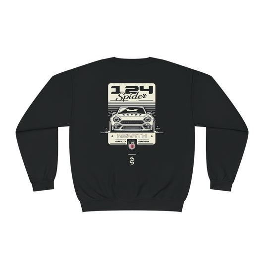 Fiat 124 Spider (16-20') Sweatshirt