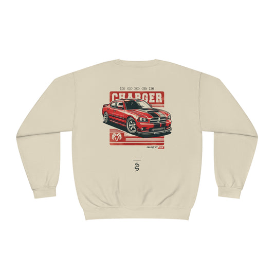 Dodge Charger SRT8 (06-10') Sweatshirt