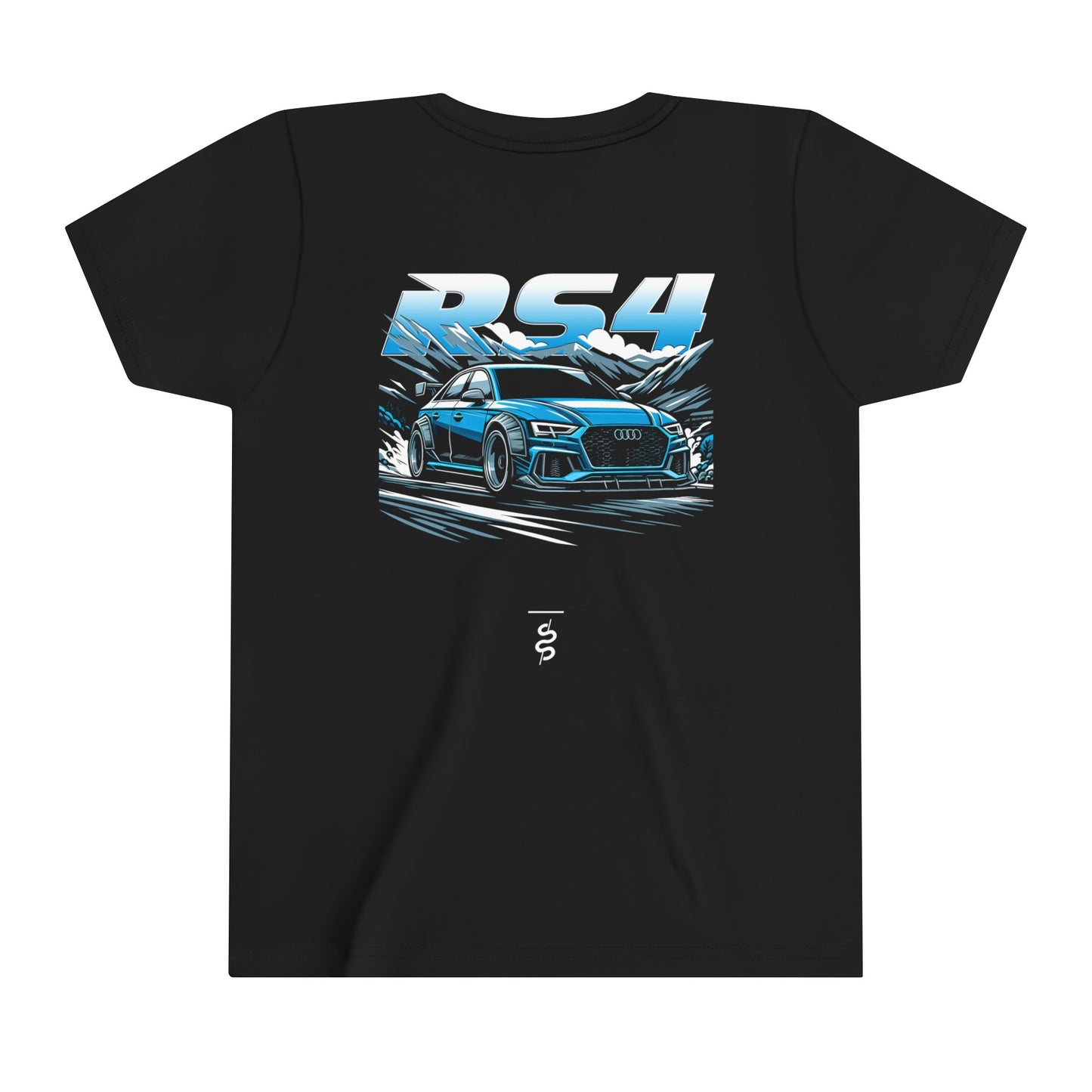 Audi RS4 (20'+) Kids T-Shirt