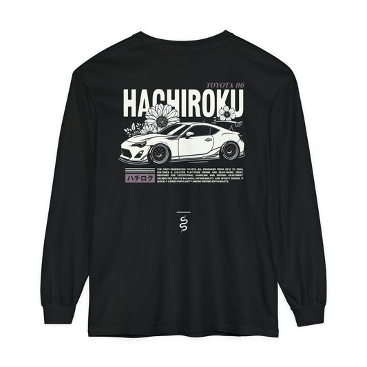 Toyota GT86 (12-21') Long Sleeve T-Shirt