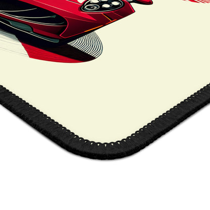 Alfa Romeo 4C (14-20') Mouse Pad