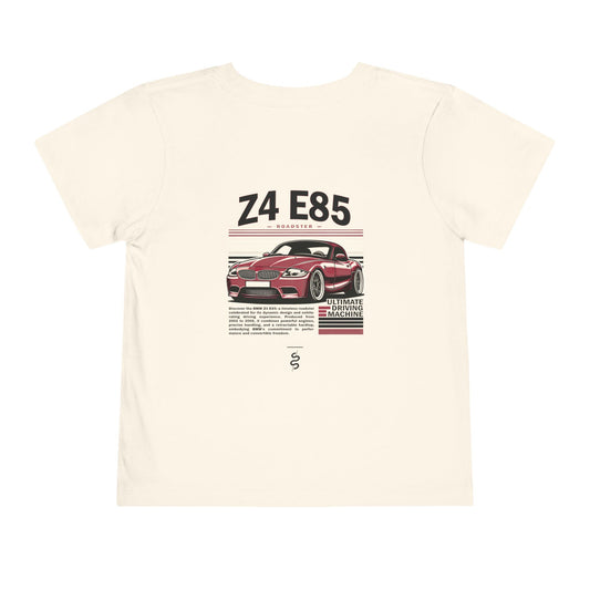 BMW Z4 E85 (03-08') Toddler T-Shirt