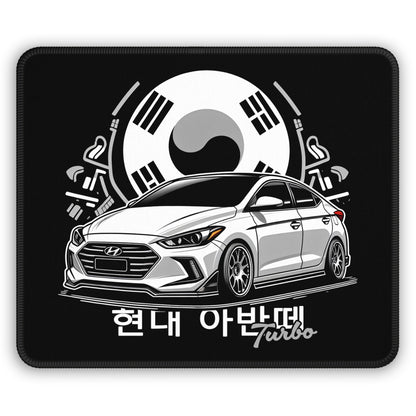 Hyundai Elantra Sport (17-18') Mouse Pad