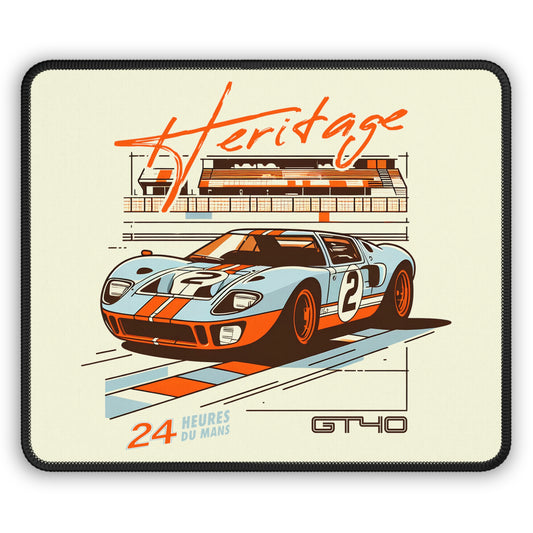 Ford GT40 (64-69') Mouse Pad