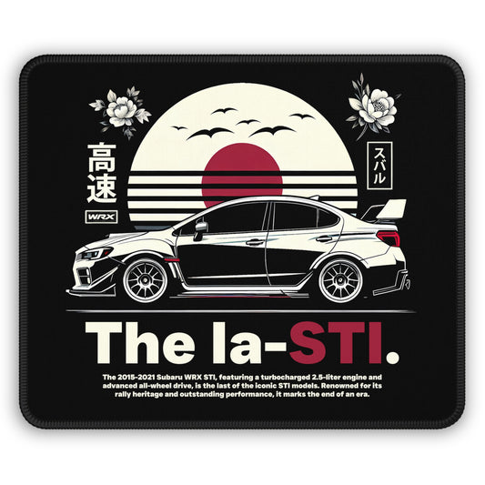 Subaru WRX STI - VA (15-21') Mouse Pad